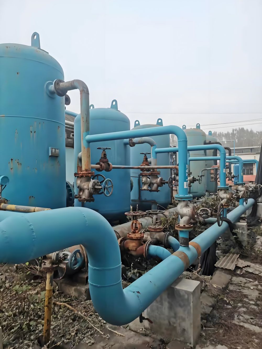 新荣压力管道安装厂家